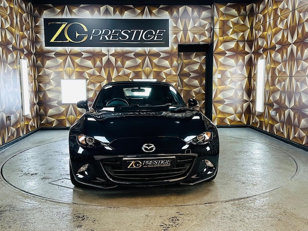 Used Mazda MX-5 2019 for sale - 75298525: Photo 3