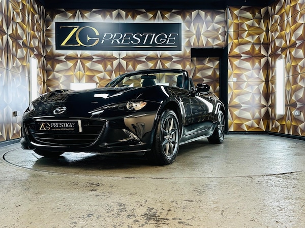 Used Mazda MX-5 2019 for sale - 75298525: Photo 42