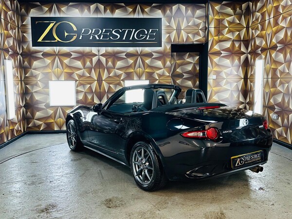 Used Mazda MX-5 2019 for sale - 75298525: Photo 45
