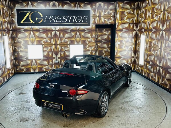 Used Mazda MX-5 2019 for sale - 75298525: Photo 47
