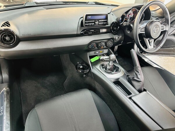 Used Mazda MX-5 2019 for sale - 75298525: Photo 4