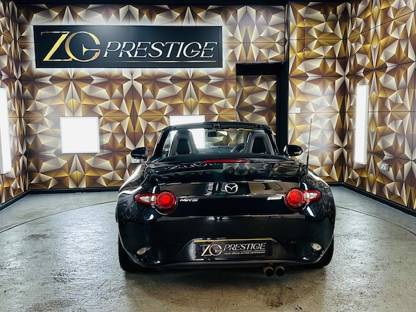 Used Mazda MX-5 2019 for sale - 75298525: Photo 5