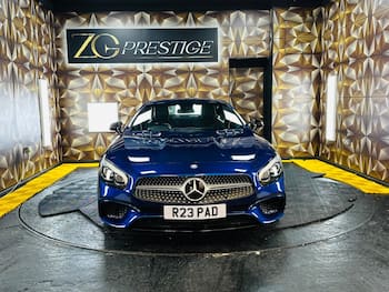 Used Mercedes-Benz SL 2016 for sale - 79676695: Photo