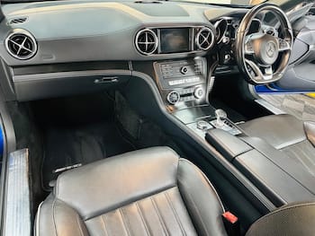 Used Mercedes-Benz SL 2016 for sale - 79676695: Photo