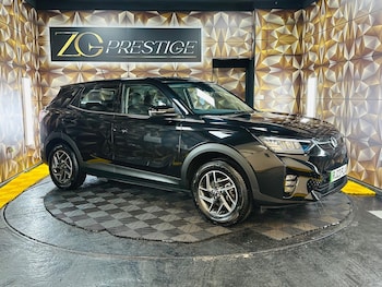 Used Ssangyong Korando 2023 for sale - 79388310: Photo