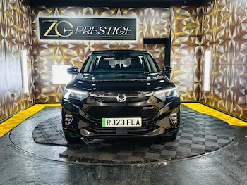 Used Ssangyong Korando 2023 for sale - 79388310: Photo