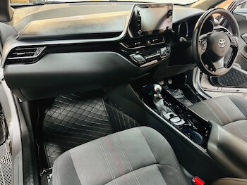 Used Toyota C-HR 2021 for sale - 78376225: Photo