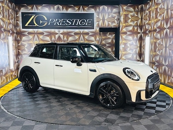 MINI Hatch feature image