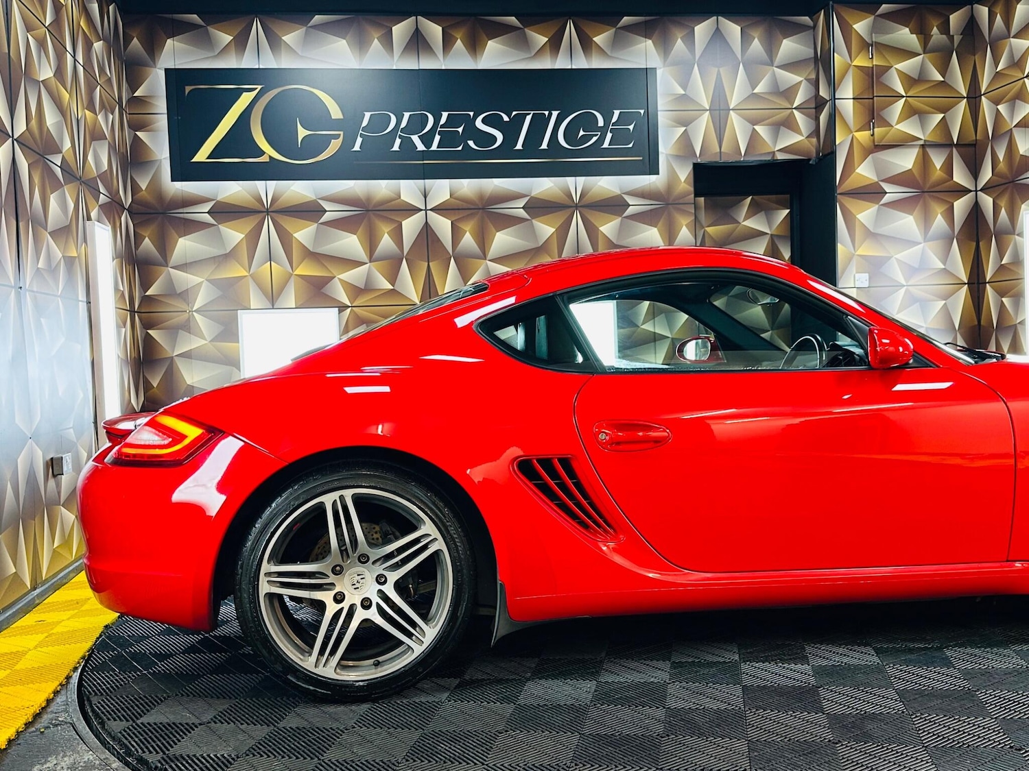 Used Porsche Cayman for sale - 77525090: Photo 39