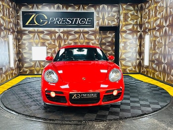 Used Porsche Cayman 2007 for sale - 77525090: Photo