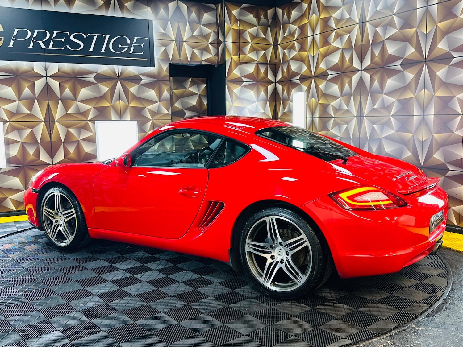 Used Porsche Cayman for sale - 77525090: Photo 43