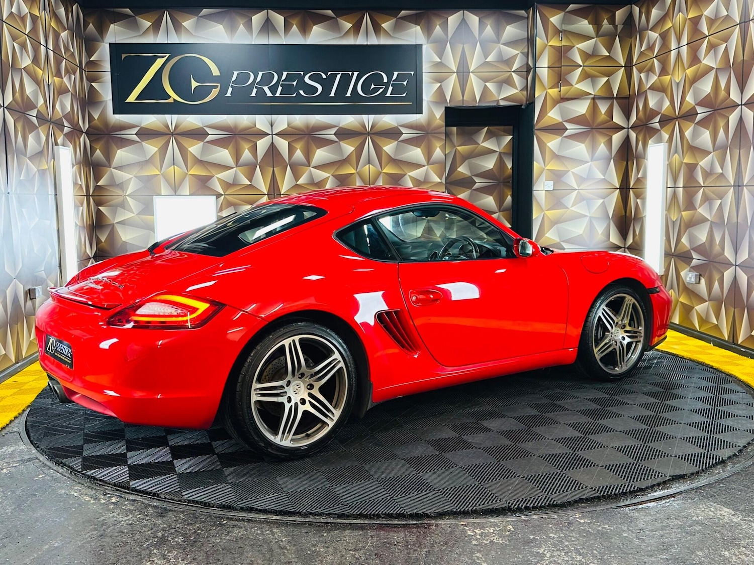 Used Porsche Cayman for sale - 77525090: Photo 45