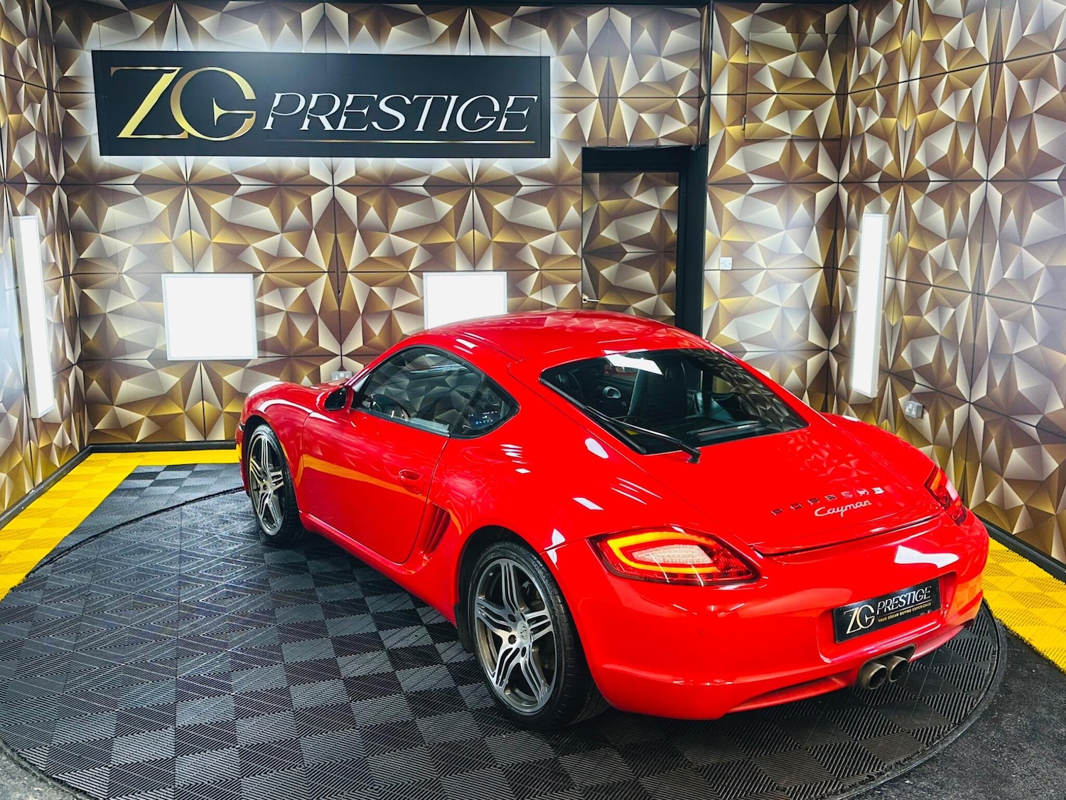 Used Porsche Cayman for sale - 77525090: Photo 46