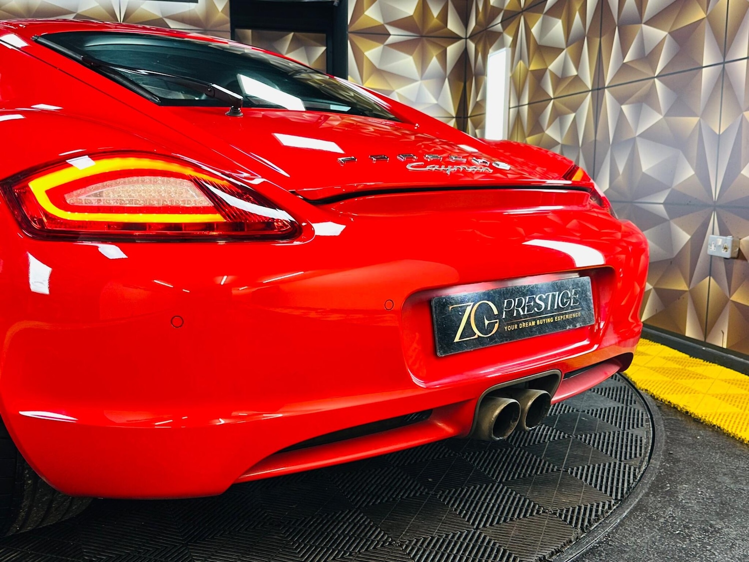 Used Porsche Cayman for sale - 77525090: Photo 48