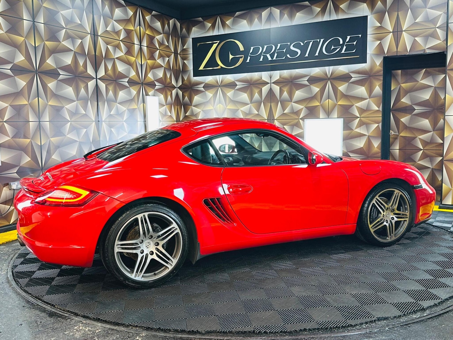 Used Porsche Cayman for sale - 77525090: Photo 50