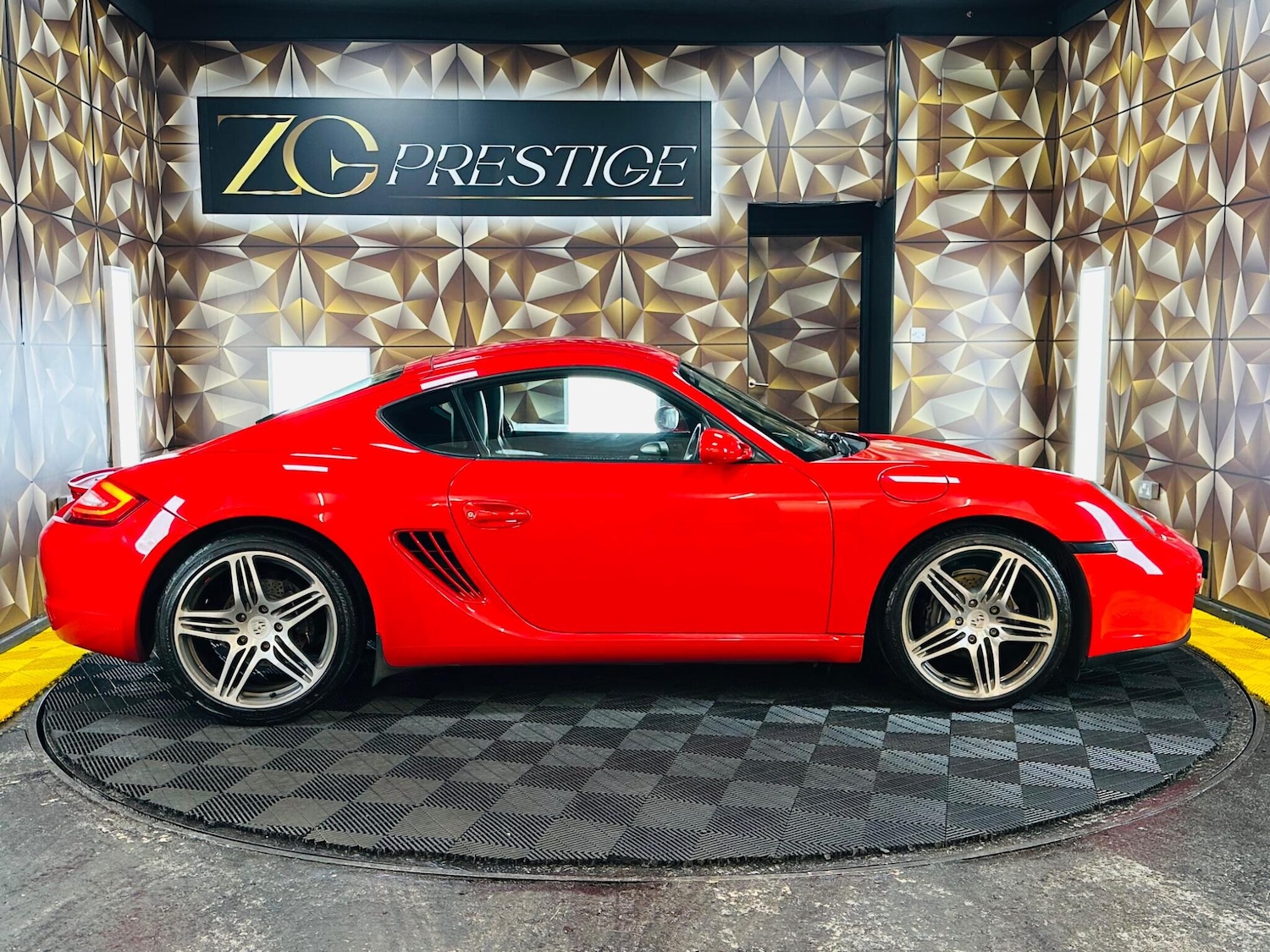 Used Porsche Cayman for sale - 77525090: Photo 9
