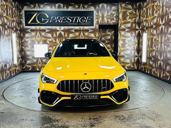 Used Mercedes-Benz CLA 2023 for sale - 76121861: Photo 10