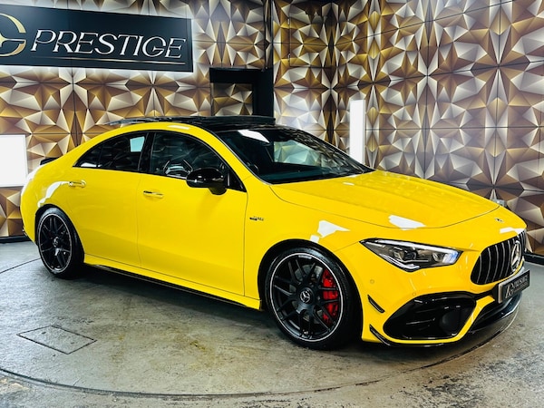 Used Mercedes-Benz CLA 2023 for sale - 76121861: Photo 12