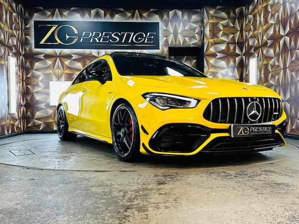 Used Mercedes-Benz CLA 2023 for sale - 76121861: Photo 13