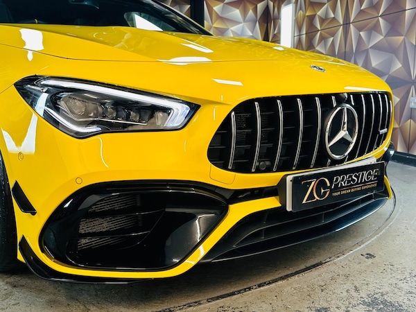 Used Mercedes-Benz CLA 2023 for sale - 76121861: Photo 16