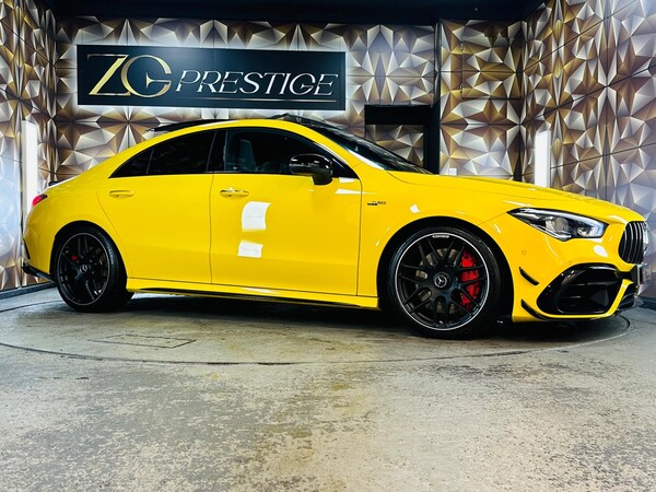 Used Mercedes-Benz CLA 2023 for sale - 76121861: Photo 20