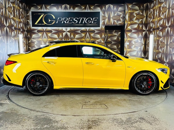 Used Mercedes-Benz CLA 2023 for sale - 76121861: Photo 23