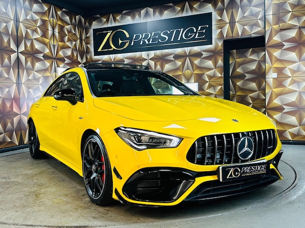 Used Mercedes-Benz CLA 2023 for sale - 76121861: Photo 25