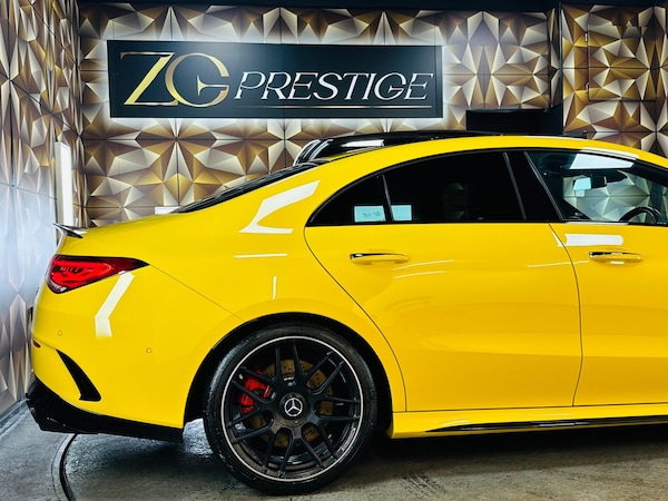 Used Mercedes-Benz CLA 2023 for sale - 76121861: Photo 27