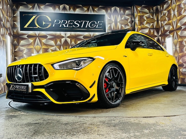 Used Mercedes-Benz CLA 2023 for sale - 76121861: Photo 34