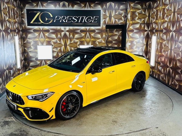 Used Mercedes-Benz CLA 2023 for sale - 76121861: Photo 35