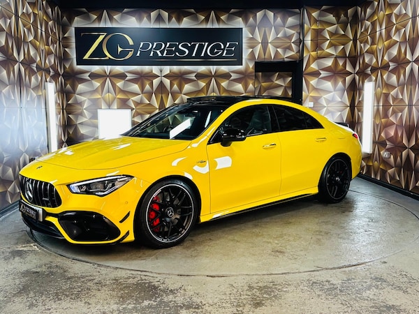 Used Mercedes-Benz CLA 2023 for sale - 76121861: Photo 36
