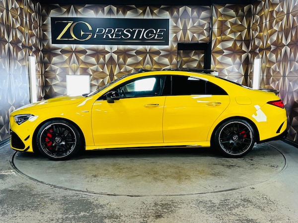 Used Mercedes-Benz CLA 2023 for sale - 76121861: Photo 38