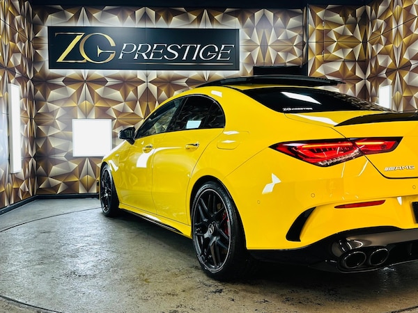 Used Mercedes-Benz CLA 2023 for sale - 76121861: Photo 39
