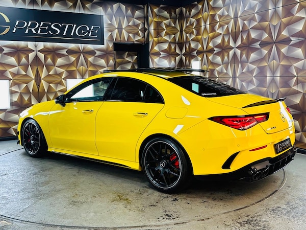 Used Mercedes-Benz CLA 2023 for sale - 76121861: Photo 40
