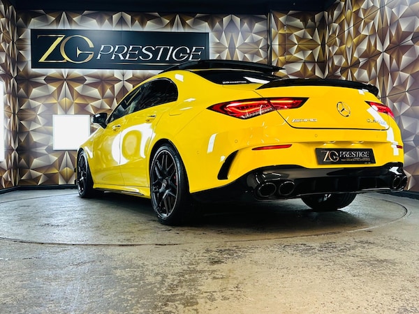 Used Mercedes-Benz CLA 2023 for sale - 76121861: Photo 41