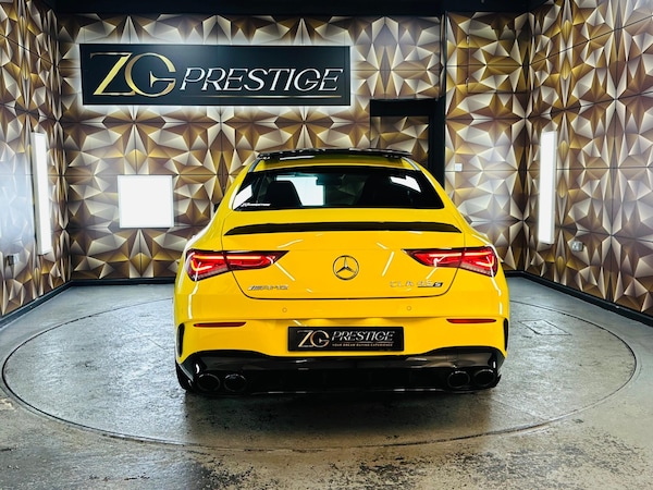 Used Mercedes-Benz CLA 2023 for sale - 76121861: Photo 45