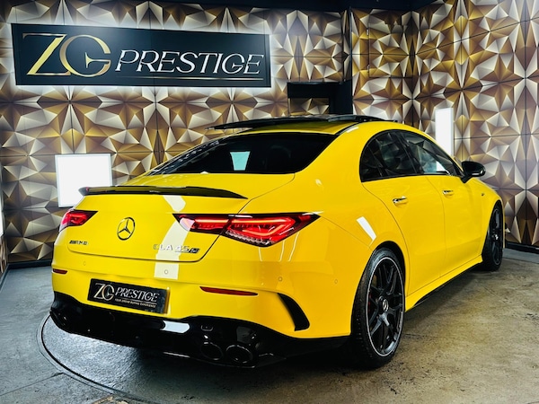 Used Mercedes-Benz CLA 2023 for sale - 76121861: Photo 54