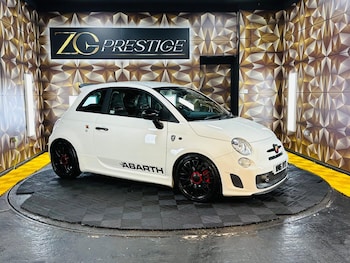 Used Abarth 595 2016 for sale - 79049234: Photo