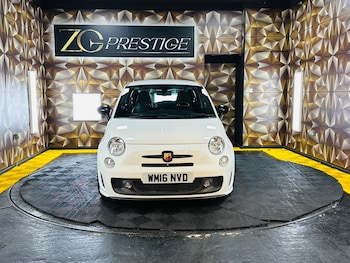 Used Abarth 595 2016 for sale - 79049234: Photo