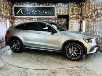 2019 (69) - 3.0 GLC43 V6 AMG (Premium Plus) Coupe G-Tronic+ 4MATIC Euro 6 (s/s) 5dr