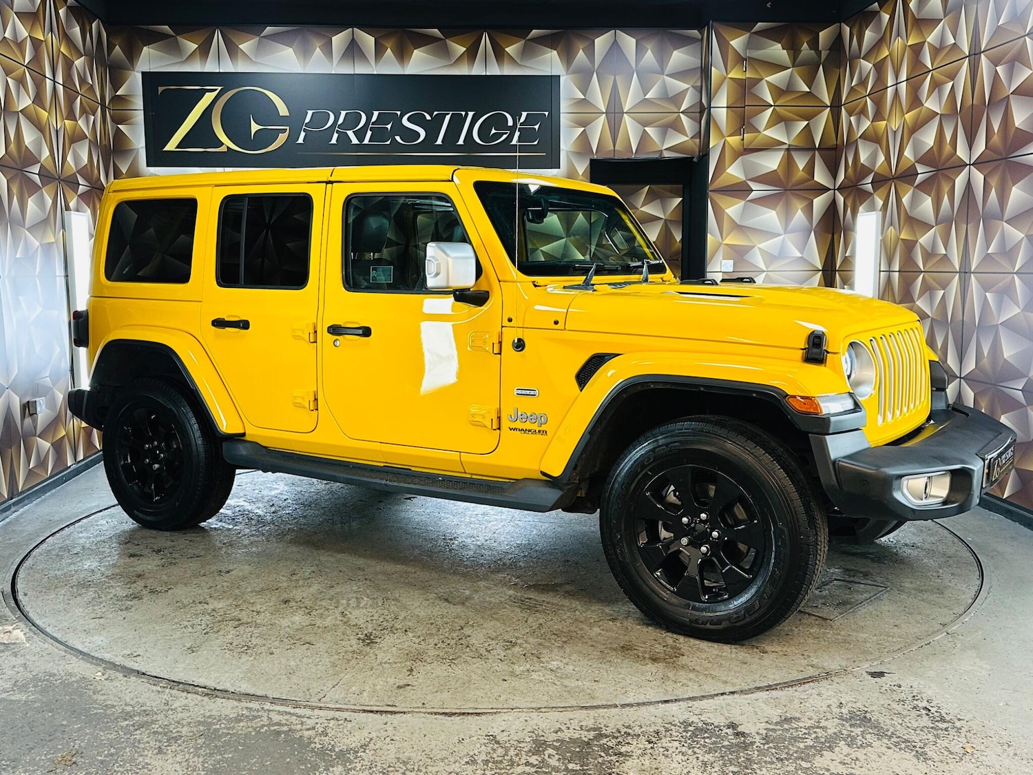 Used Jeep Wrangler 2020 for sale - 76994258: Photo 1