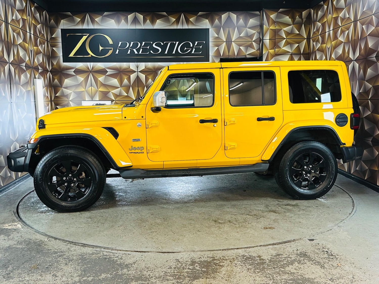 Used Jeep Wrangler 2020 for sale - 76994258: Photo 11