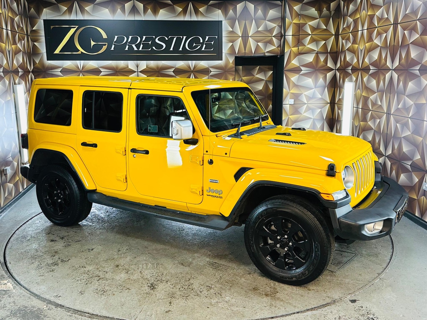 Used Jeep Wrangler 2020 for sale - 76994258: Photo 13