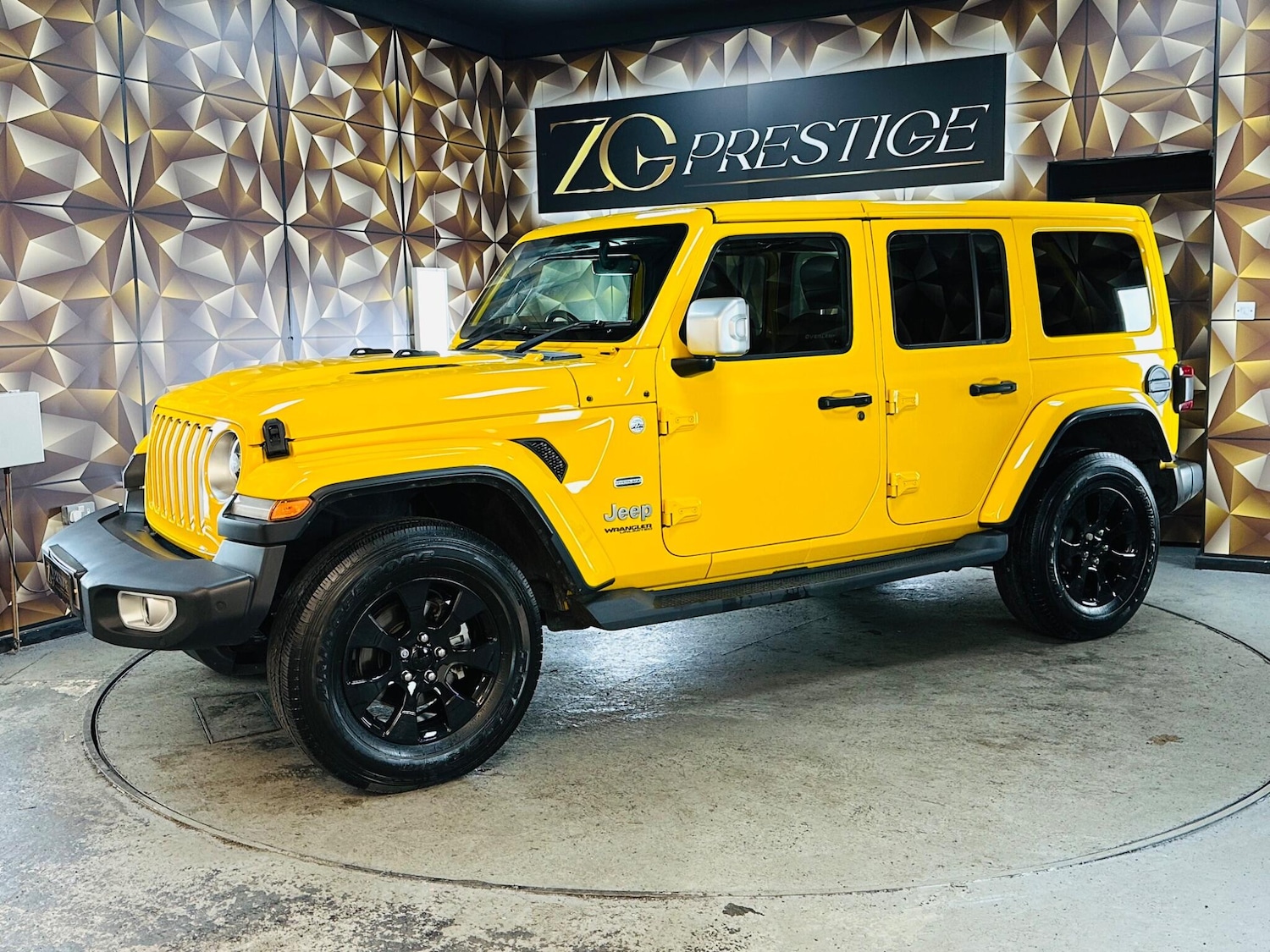 Used Jeep Wrangler 2020 for sale - 76994258: Photo 15