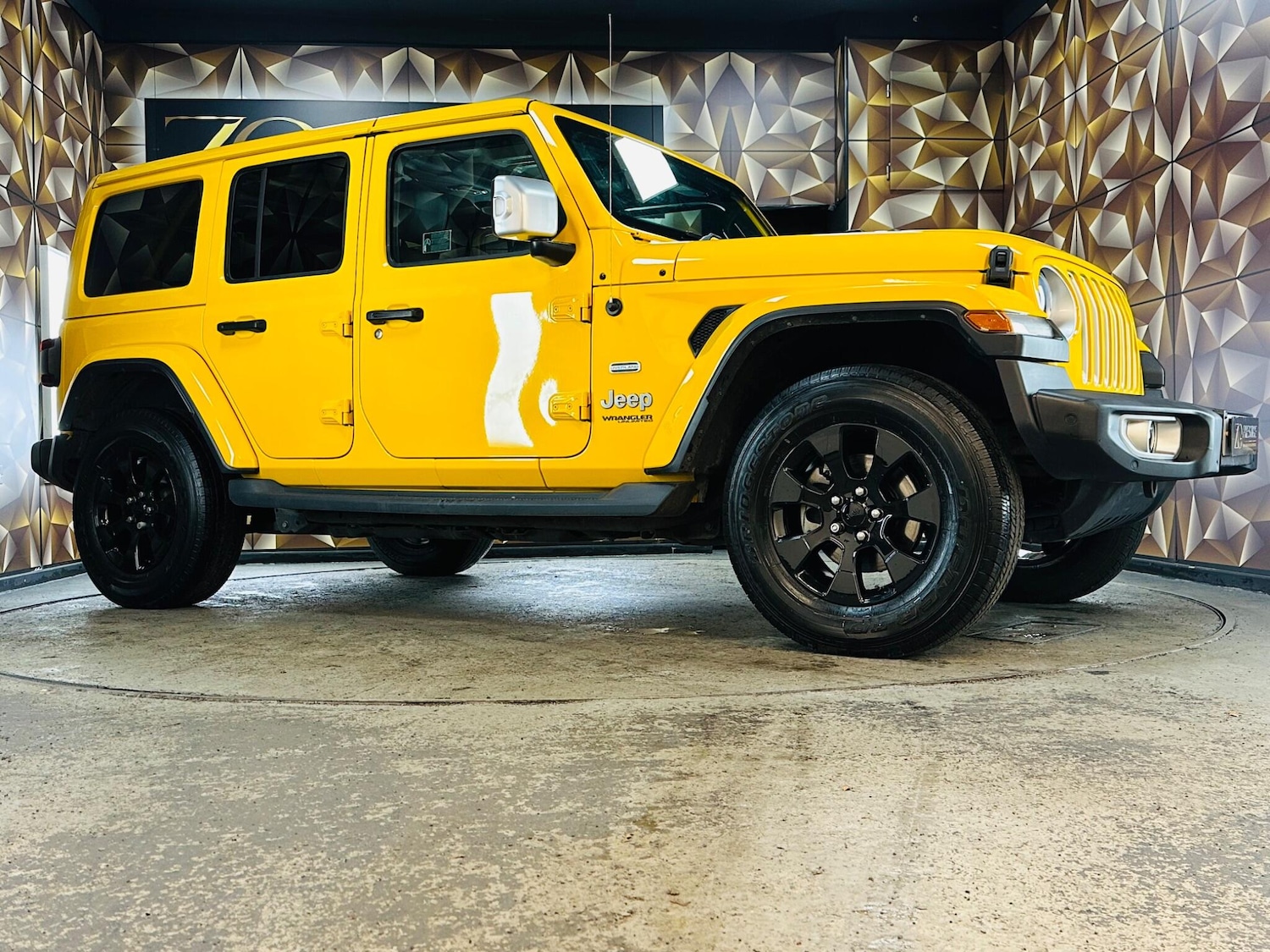 Used Jeep Wrangler 2020 for sale - 76994258: Photo 17