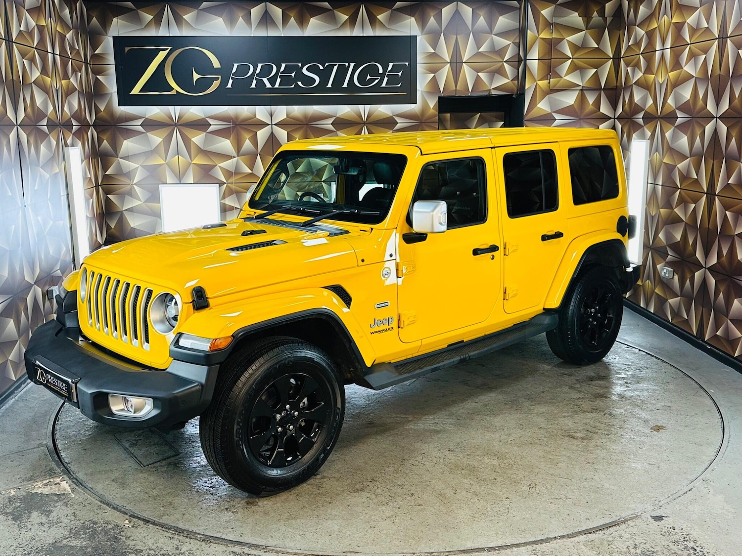 Used Jeep Wrangler 2020 for sale - 76994258: Photo 19