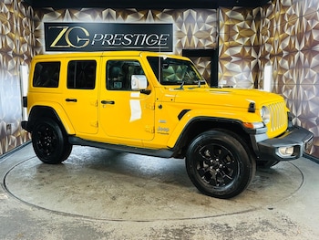 2020 (20) - 2.0 GME Overland 4dr Auto8