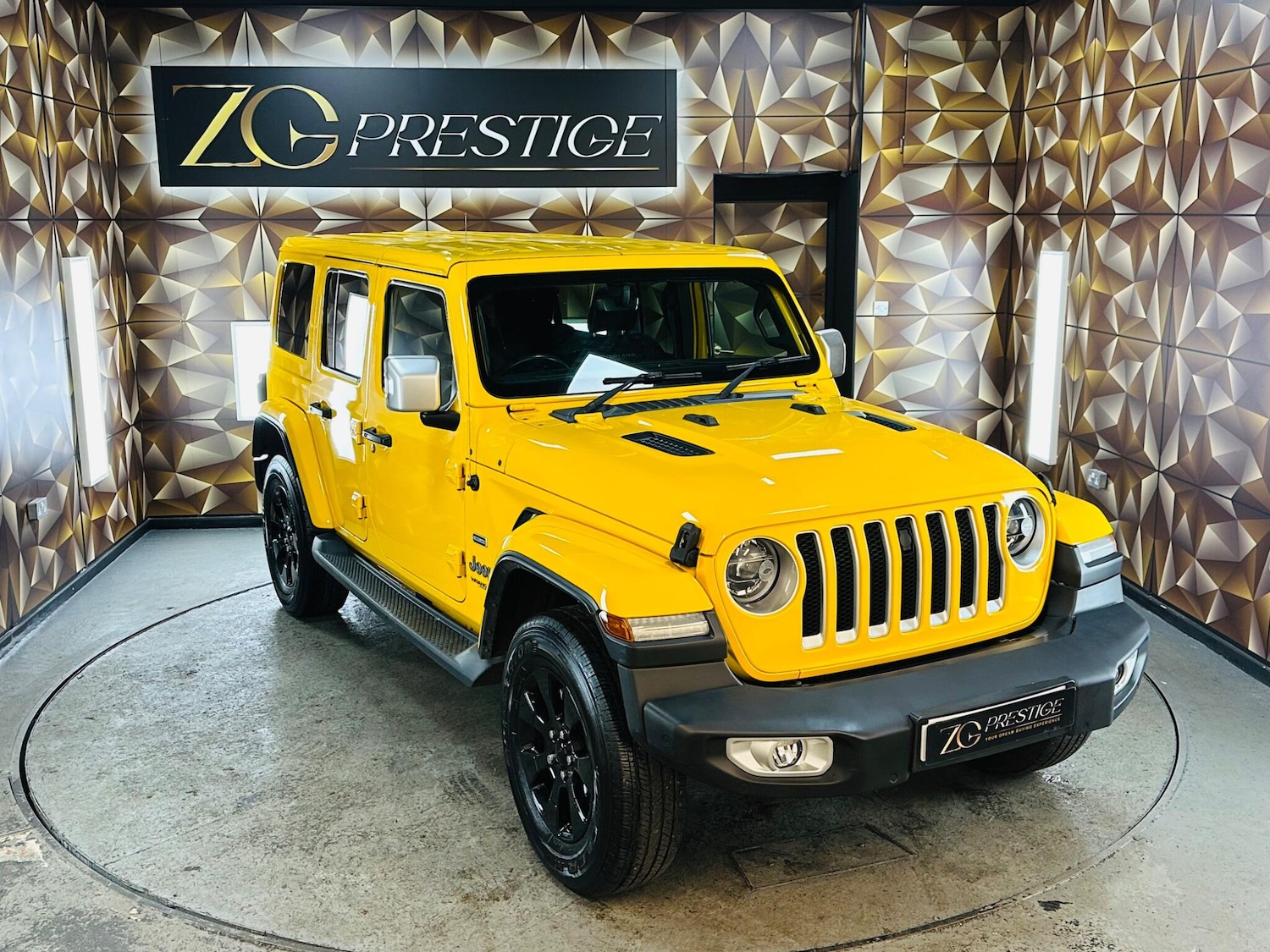 Used Jeep Wrangler 2020 for sale - 76994258: Photo 21