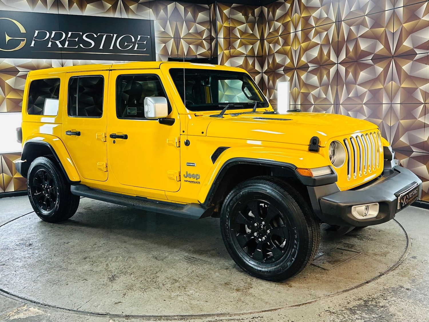 Used Jeep Wrangler 2020 for sale - 76994258: Photo 23