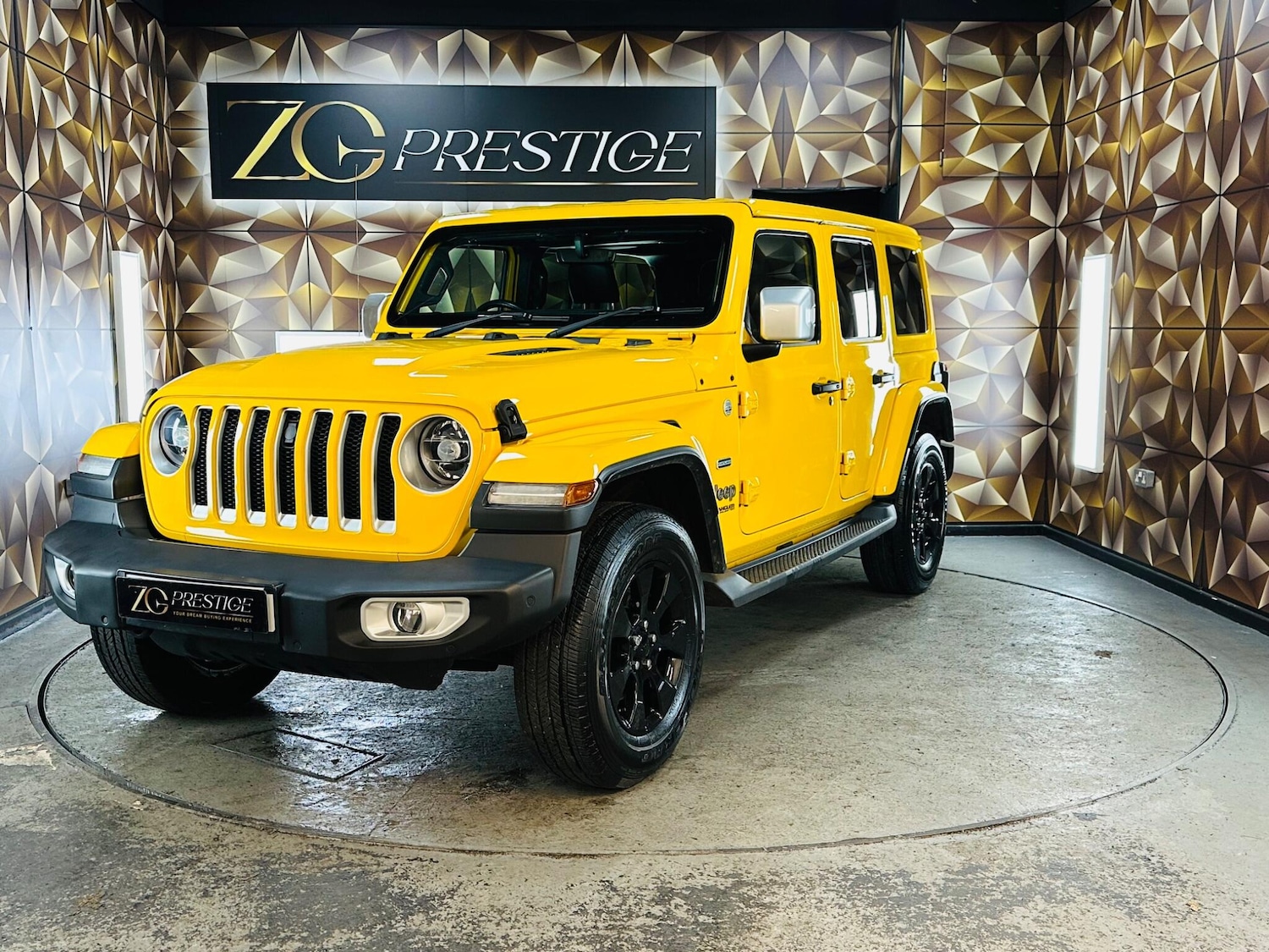 Used Jeep Wrangler 2020 for sale - 76994258: Photo 25